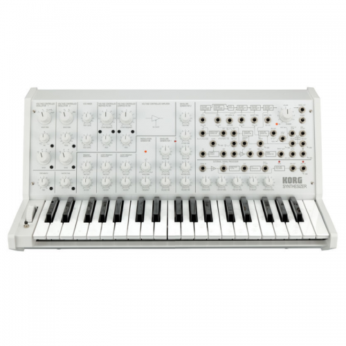 Korg MS-20 FS WH White